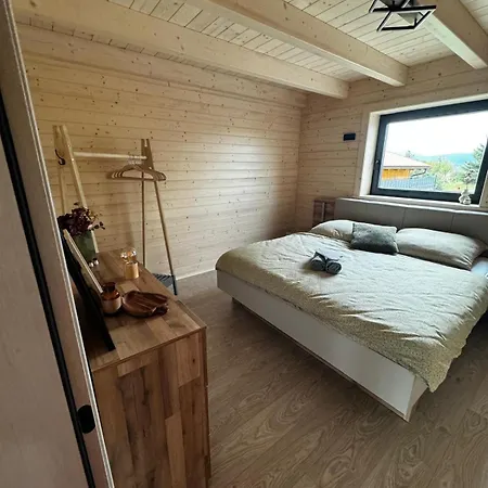 ヴィラ Zrub Lipa Mengusovce