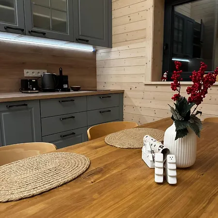 Villa Zrub Lipa Mengusovce