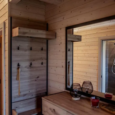 Zrub Lipa, Tatry, Krb A Sukromie Villa *